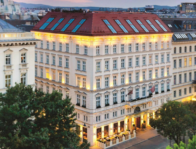 Hotel The Amauris Vienna - Relais & Ch�teaux