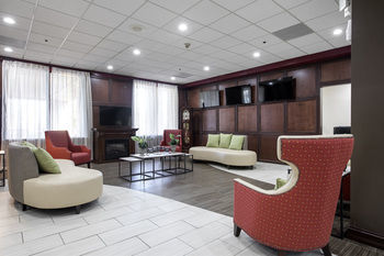 Clarion Hotel Detroit Metro Airport