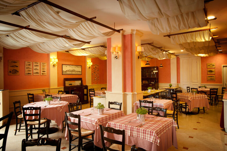 Grand Hotel Savoia