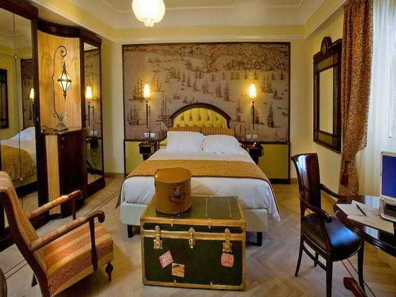 Grand Hotel Savoia