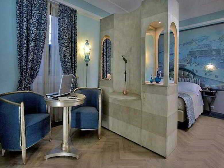 Grand Hotel Savoia