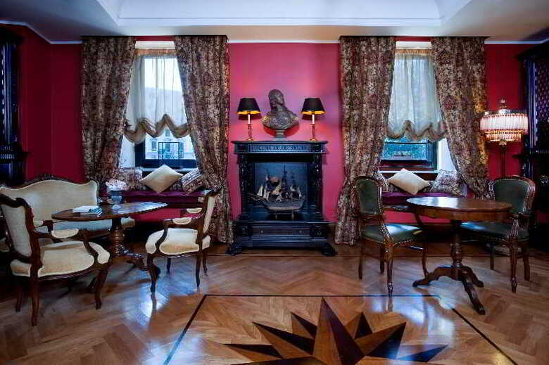 Grand Hotel Savoia
