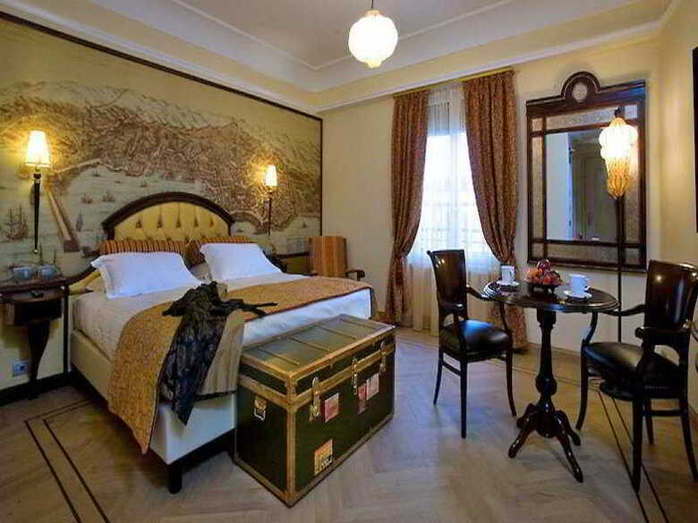 Grand Hotel Savoia
