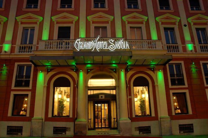 Grand Hotel Savoia