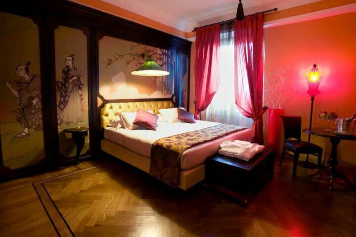 Grand Hotel Savoia