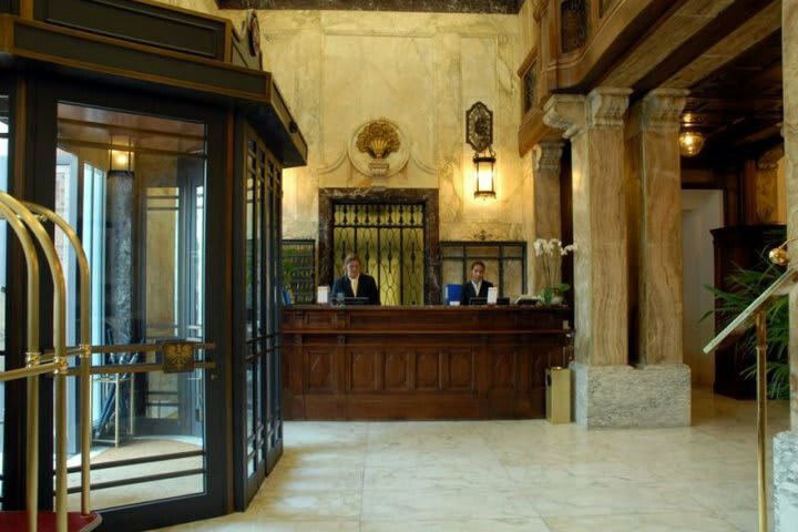Grand Hotel Savoia