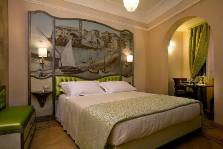 Grand Hotel Savoia