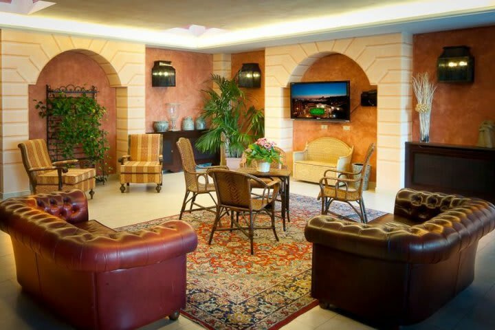 Grand Hotel Savoia