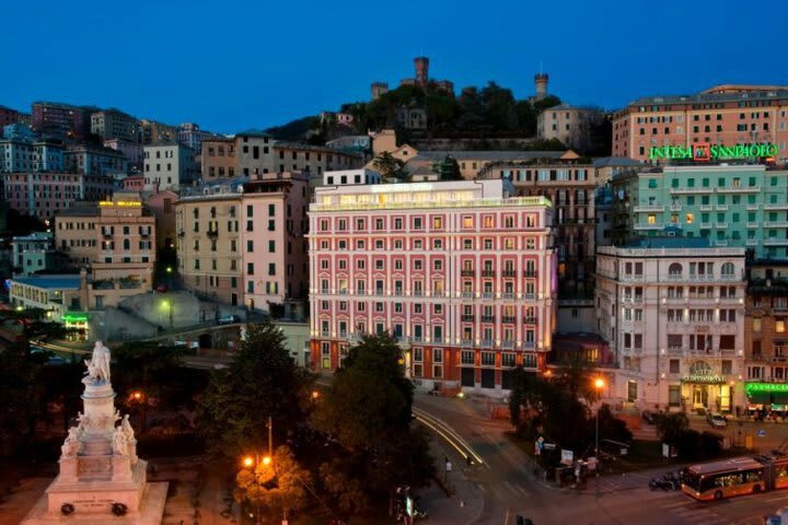 Grand Hotel Savoia