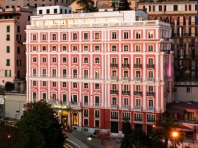 Grand Hotel Savoia