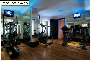Grand Hotel Savoia