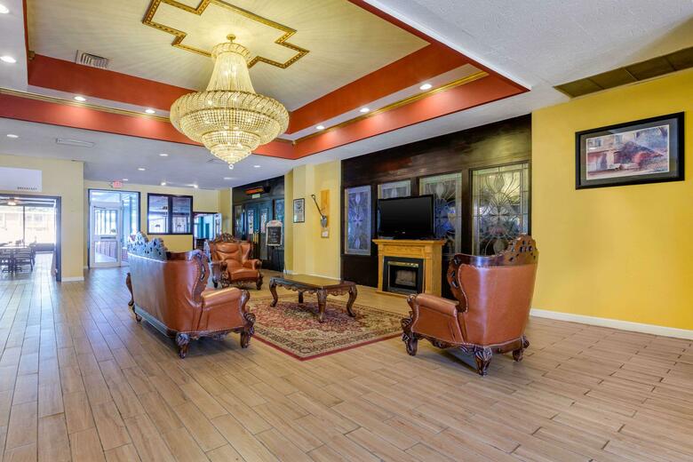 Hotel Quality Inn Lebanon Valley