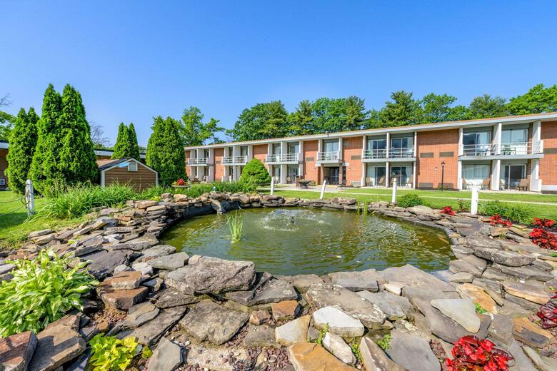 Hotel Quality Inn Lebanon Valley