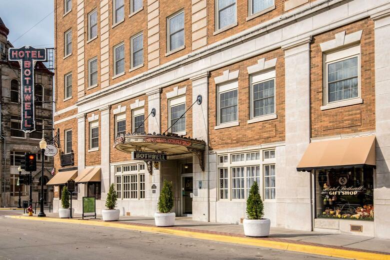 Hotel Bothwell Clarion Collection