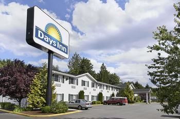 Hotel Days Inn Port Orchard Wa
