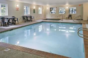 Hotel Days Inn Port Orchard Wa