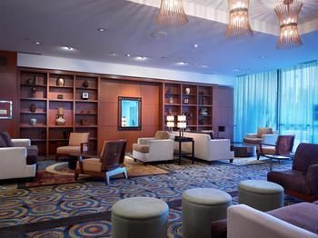 The Concourse Hotel At Lax - A Hyatt Affiliated Hotel