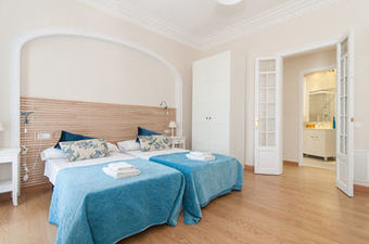 Apartamento Trivao Passeig De Gracia