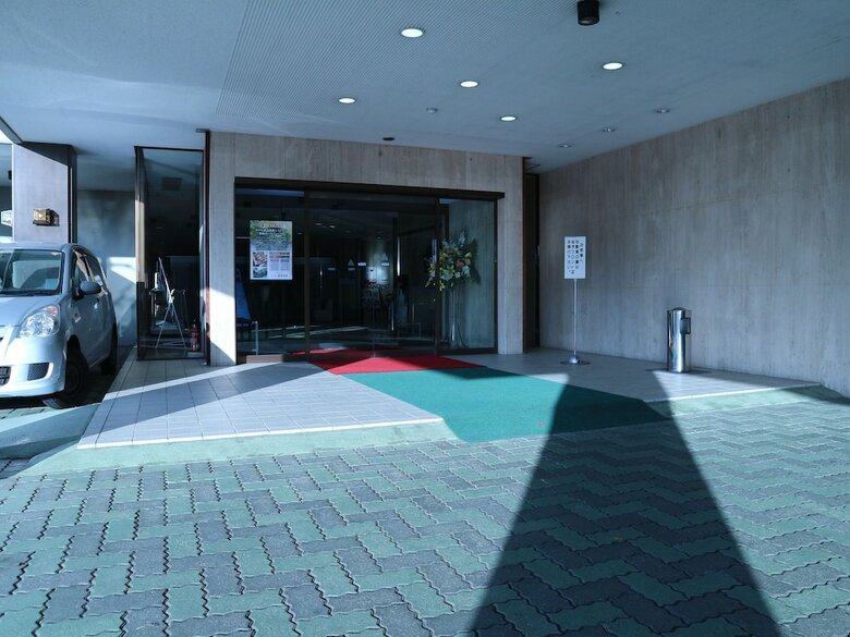 Hotel Takeshi Sanso