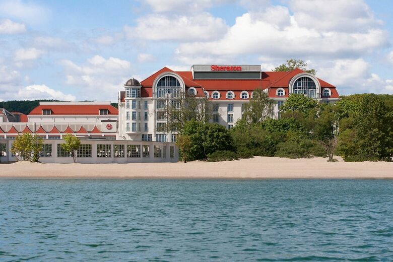 Hotel Sheraton Sopot