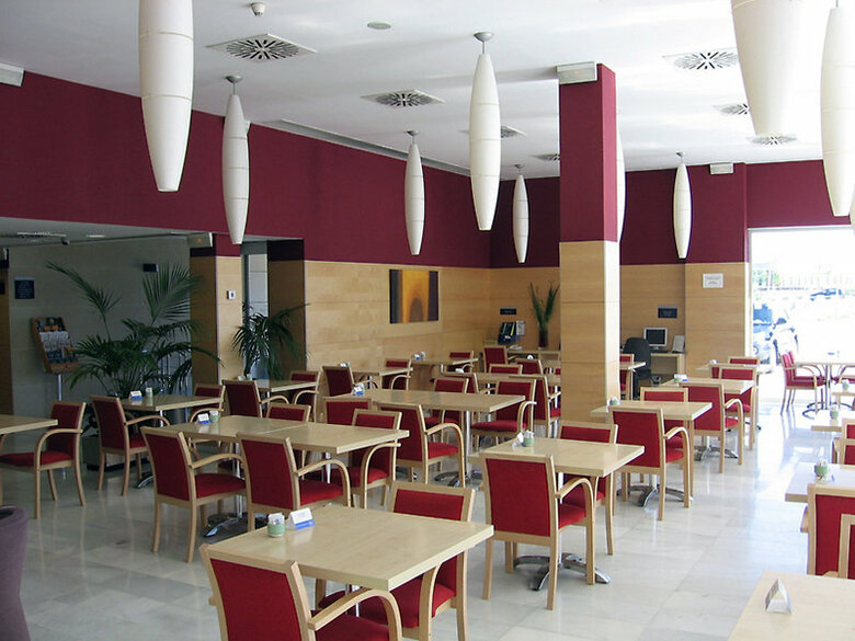 Hotel Holiday Inn Express Malaga Airport