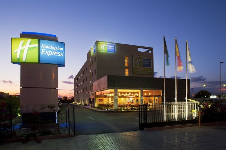 Hotel Holiday Inn Express Malaga Airport