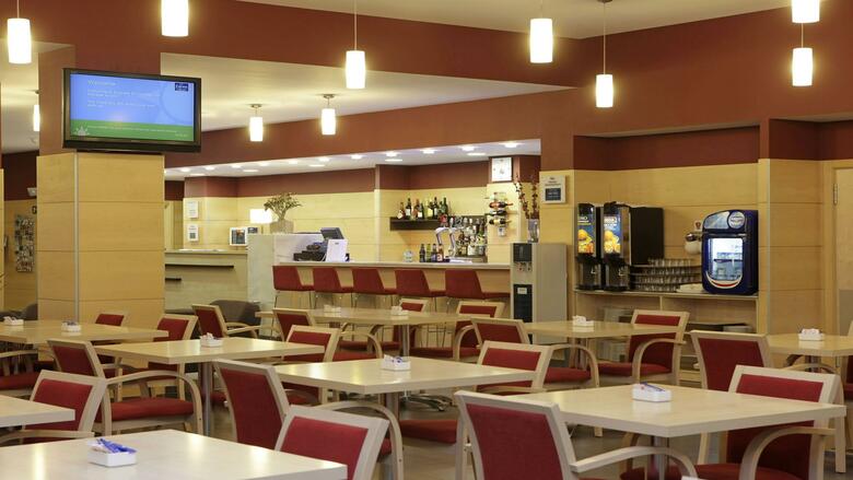 Hotel Holiday Inn Express Malaga Airport