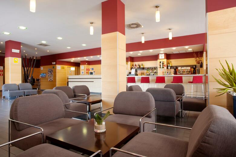 Hotel Holiday Inn Express Malaga Airport