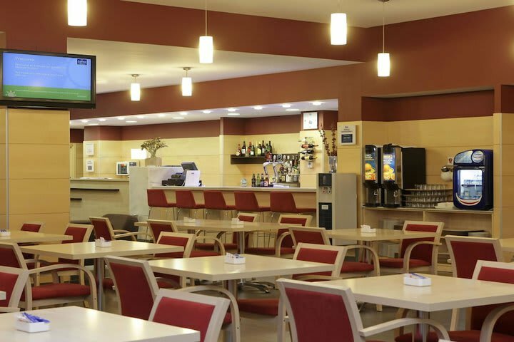Hotel Holiday Inn Express Malaga Airport