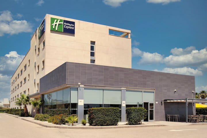 Hotel Holiday Inn Express Malaga Airport