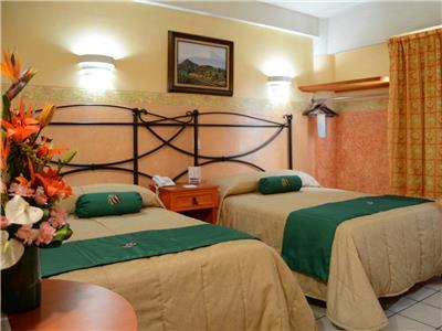 Hotel Plaza Poblana