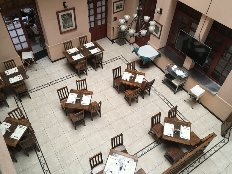 Hotel San Angel