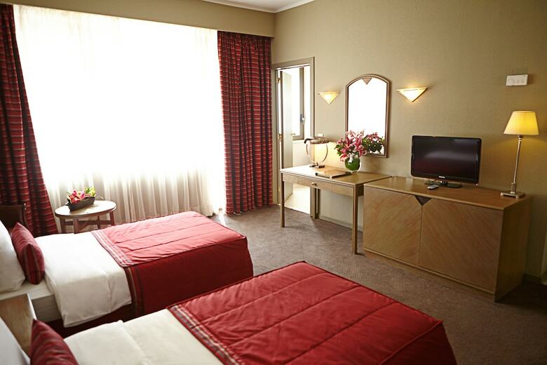 Hotel Memling