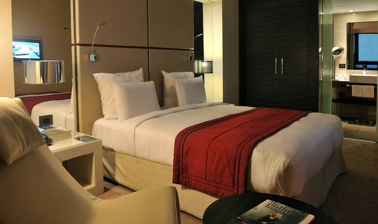 Pullman Kinshasa Grand Hotel