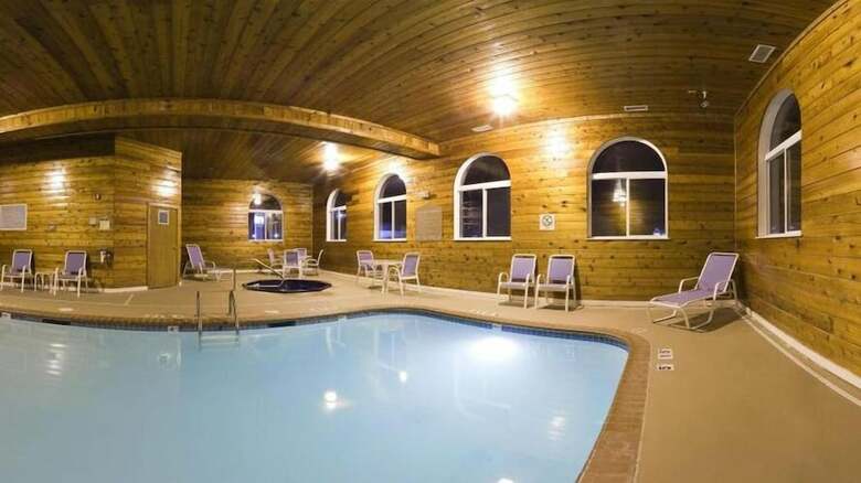 Hotel Holiday Inn Express Tuscola