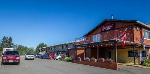 Westwood Motel 100 Mile House
