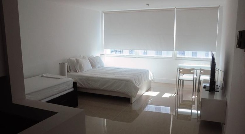 Aparthotel Dw Oceanfront Resort