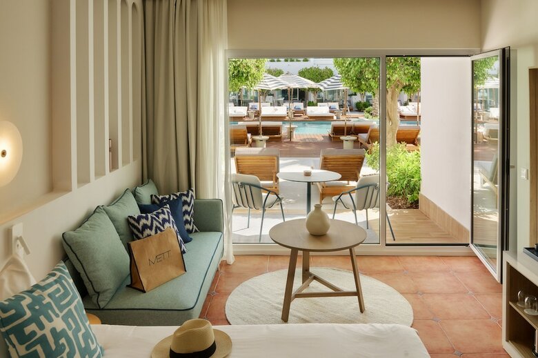 Mett Hotel & Beach Resort Marbella Estepona