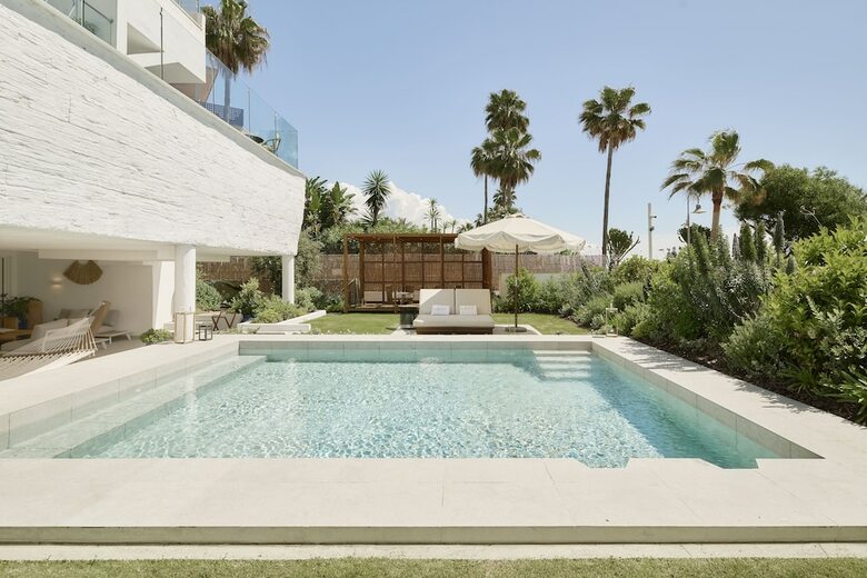 Mett Hotel & Beach Resort Marbella Estepona