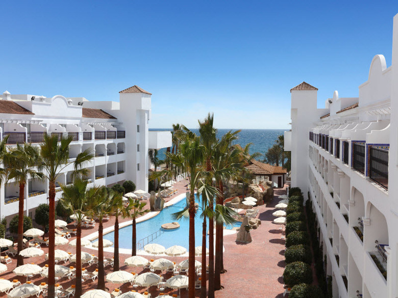 Mett Hotel & Beach Resort Marbella Estepona
