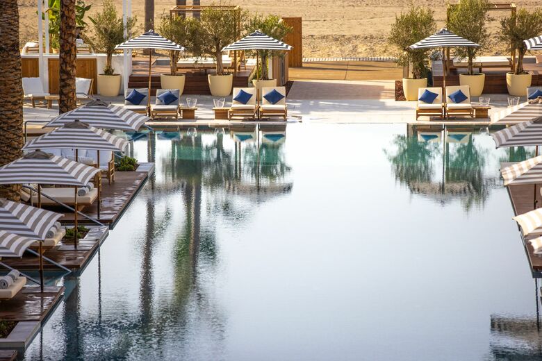 Mett Hotel & Beach Resort Marbella Estepona