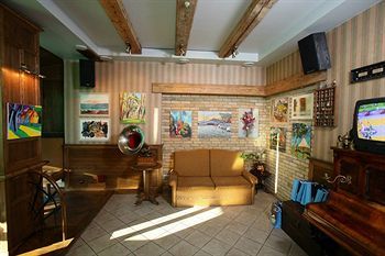 Gamanta Art Hotel