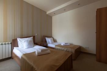 Hotel Best Western Bohemian Resort