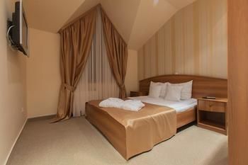 Hotel Best Western Bohemian Resort