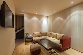 Hotel Best Western Bohemian Resort