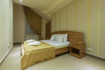 Hotel Best Western Bohemian Resort