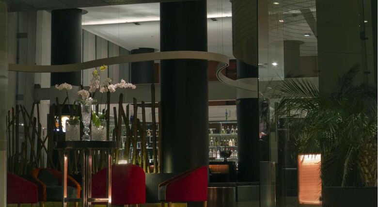 Hotel Doubletree By Hilton Mexico City Santa Fe
