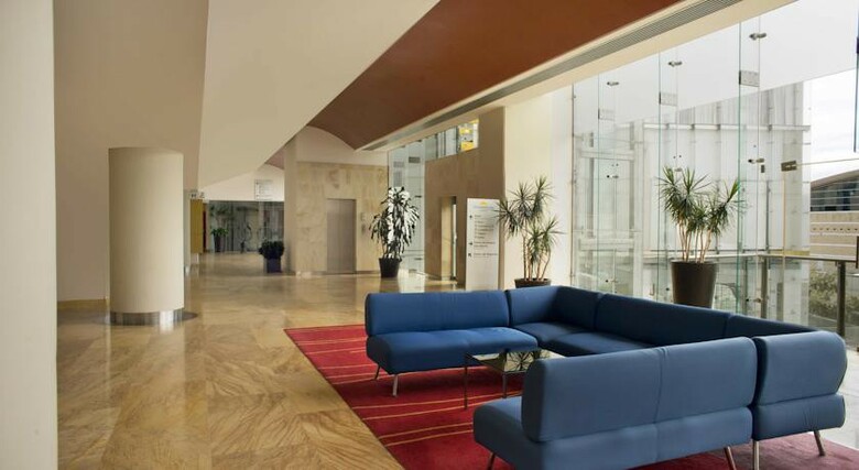 Hotel Doubletree By Hilton Mexico City Santa Fe