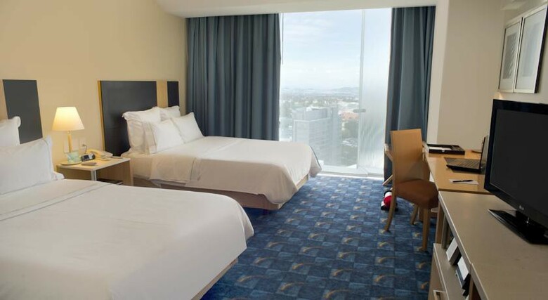 Hotel Doubletree By Hilton Mexico City Santa Fe