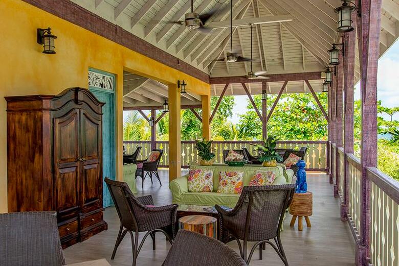 Hotel Country Country Beach Cottages